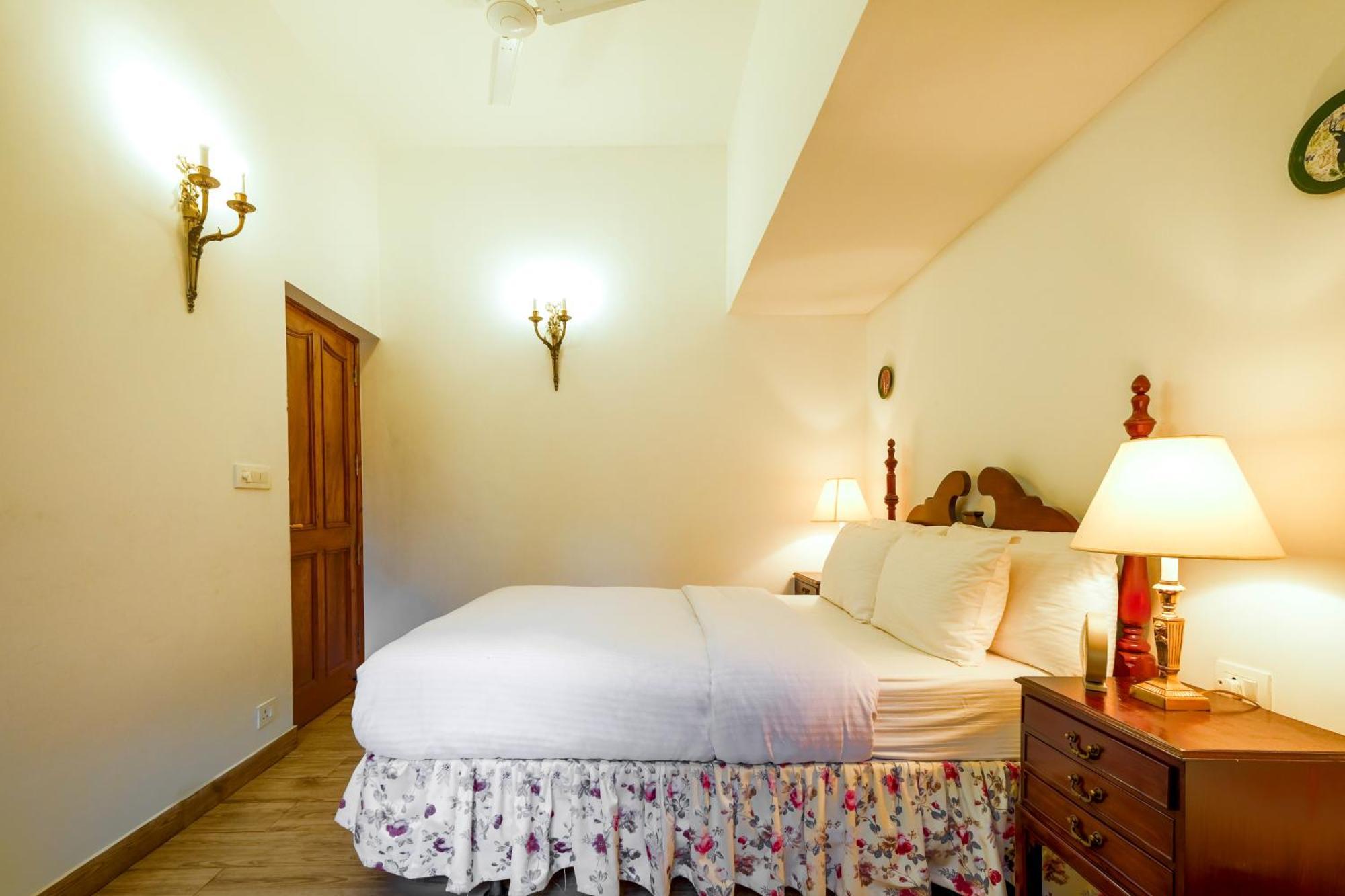 Jhs Estate By Just Homestay Mussoorie Exterior photo