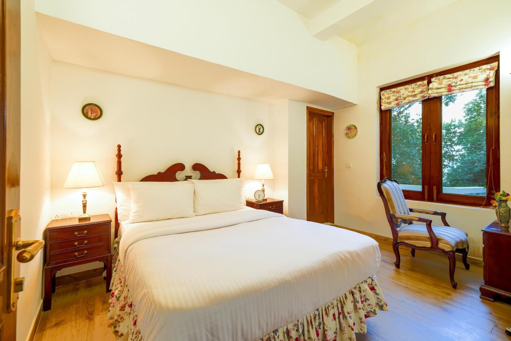 Jhs Estate By Just Homestay Mussoorie Exterior photo