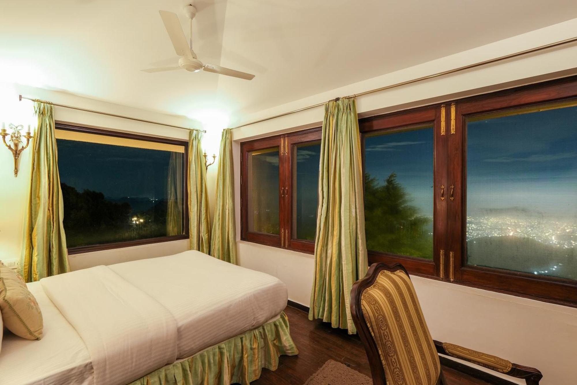 Jhs Estate By Just Homestay Mussoorie Exterior photo