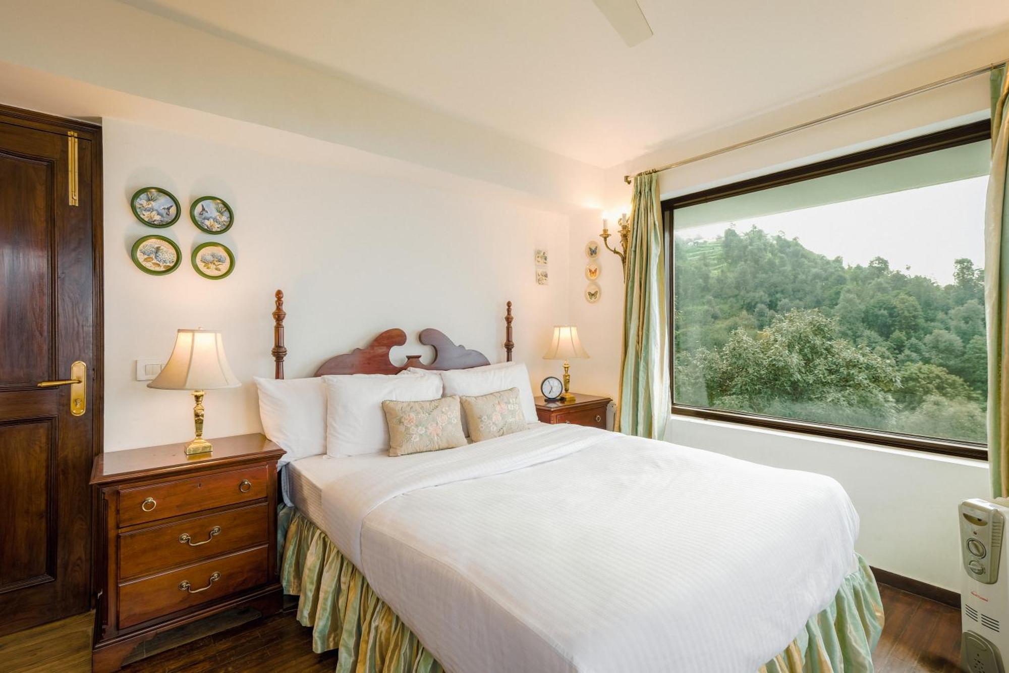 Jhs Estate By Just Homestay Mussoorie Exterior photo