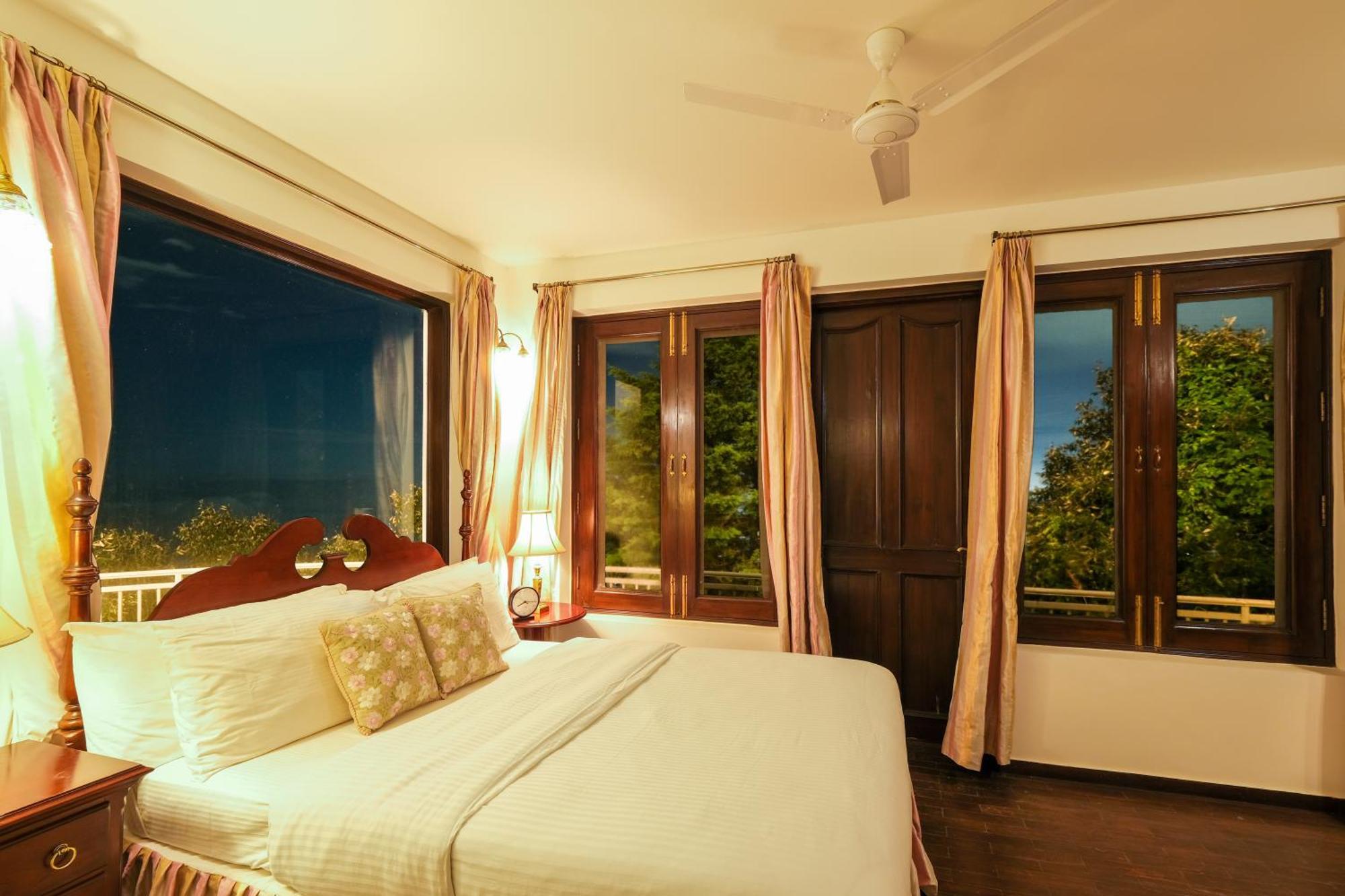 Jhs Estate By Just Homestay Mussoorie Exterior photo