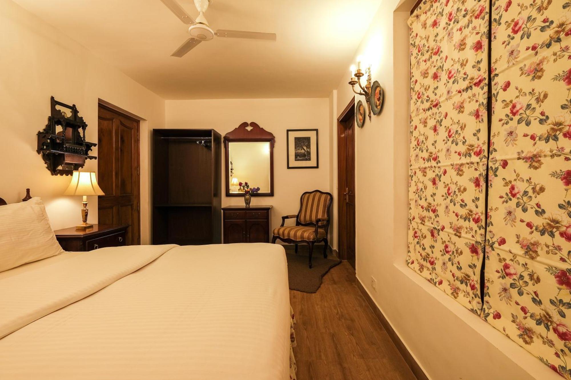 Jhs Estate By Just Homestay Mussoorie Exterior photo