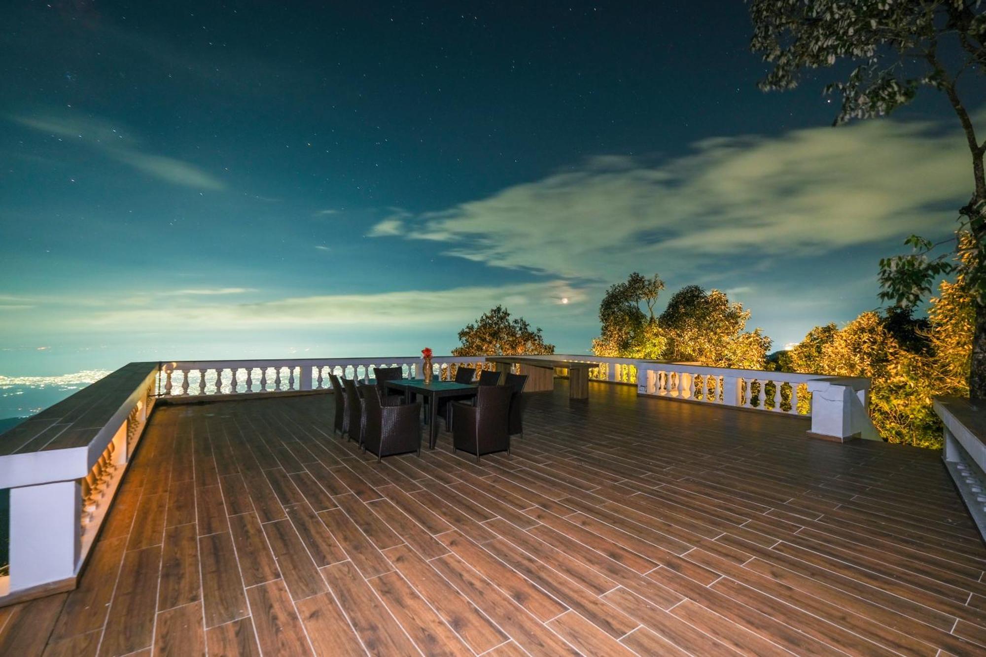 Jhs Estate By Just Homestay Mussoorie Exterior photo
