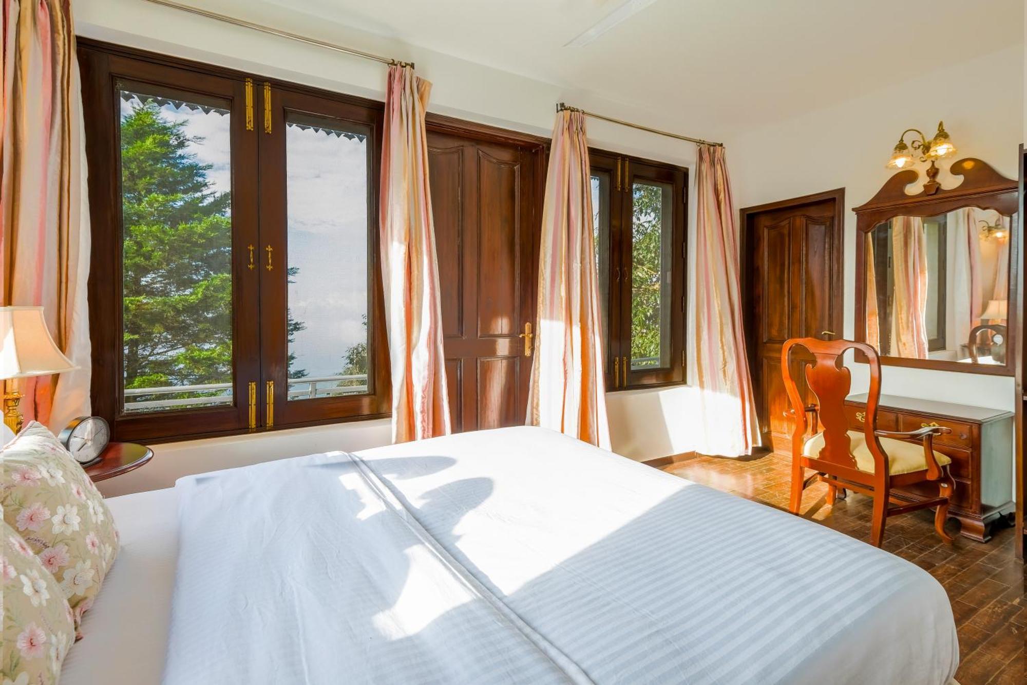 Jhs Estate By Just Homestay Mussoorie Exterior photo