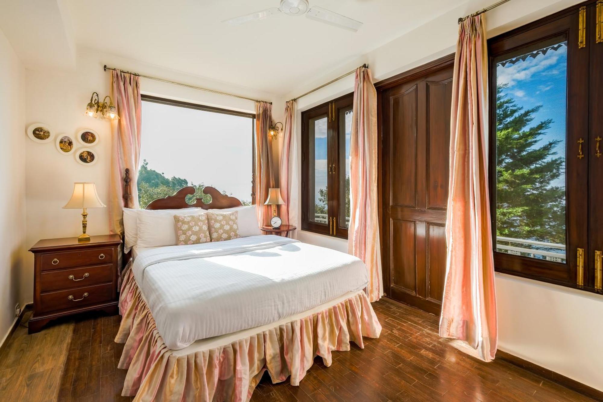 Jhs Estate By Just Homestay Mussoorie Exterior photo
