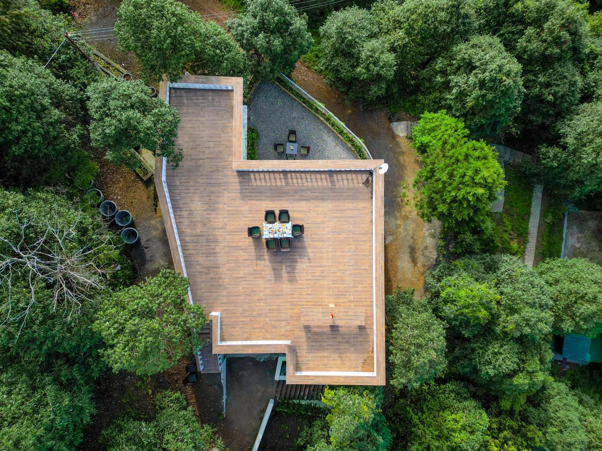 Jhs Estate By Just Homestay Mussoorie Exterior photo